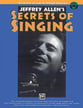 Secrets of Singing-Female-Book/CD Vocal Solo & Collections sheet music cover